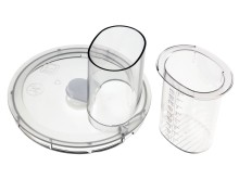 Vieko nádoby strúhadla kuchynského robota Bosch a Siemens 12018135