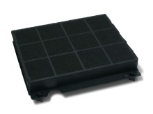 Uhlíkový filter pre odsávače pár Electrolux EFF60560OX, T15, FKS333