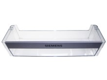 Police dverí na fľaše chladničky 00744479 pre BOSCH a SIEMENS