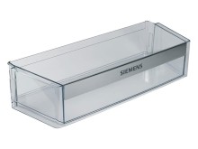 Police dverí na fľaše chladničky Bosch Siemens 00704952