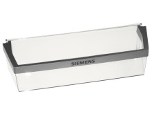 Police dverí na fľaše chladničky 00705189 pre BOSCH a SIEMENS