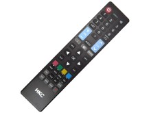 Originálny diaľkový ovládač HKC pre TV 43F6