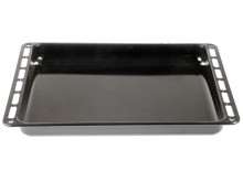 Plech na pečenie 44.6 x 38 x 4 cm do rúry Bauknecht a Candy