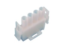 Signálny konektor NLSW-1X4, priama zásuvka na kábel, 1x4 piny