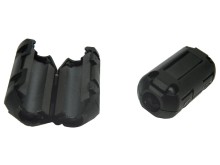 Delený feritový prstenec 7mm - filtr FLF-702