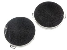 Uhlíkový filter pre odsávače pár TYP FK179F / KFC6901 sada 2 ks