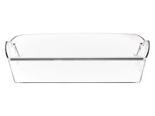 Police dverí na fľaše chladničky 482000031714 pre WHIRLPOOL a INDESIT