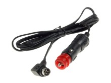 Napájací kábel Hyundai pre LCD TV s 12V autozapalovačom