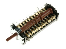 Otočný prepínač rúry AMICA 831201K / 8071105