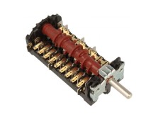 Prepínač rúry Gorenje 105155 s 8 polohami