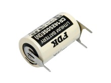 Akumulátor CR14250SE 3V 900mAh s pájecími vývody