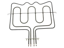 Horné topné teleso rúry 2900W pre ELECTROLUX / AEG 3156914008