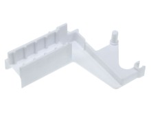 Lacný držiak výklopných dvierok pre chladničky AMICA 1013832