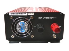 Menic napätia 12V/230V 600W SINUS pre automobily a karavany