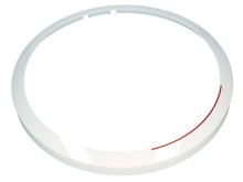 Rámček dvierok práčky BOSCH / SIEMENS 00715021