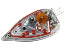 Tepelná doska žehličky ROWENTA RS-DZ0034