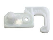 Pružina dorazu dverí mrazničku SHARP LSTPPA147CBFA, pravá