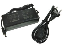 Univerzálny impulzný napájač 48V / 0,4A 20W s konektorom 5,5 x 2,5 mm