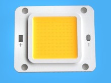 LED dióda COB 30W - teplá biela
