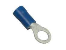 Krimpovacie očko M5 modré BM00225