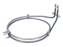 Tepelné teleso horúceho vzduchu 00443340 pre rúry BOSCH a SIEMENS