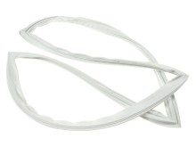 Magnetické tesnenie dverí mrazničku ARCELIK / BEKO 44669521500