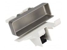 Madlo otvárania dverí umývačky s mikrospínačom MORA WQP129350G a Gorenje 291147