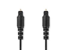 Optický kábel TOSLINK 2m Nedis CAGP25000BK20