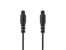 Optický kábel TOSLINK 3m Nedis CAGL25000BK30