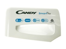 Predné čelo / madlo násypky pračky CANDY / HOOVER 43028661