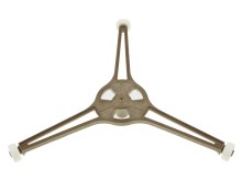 Rolka pod tanier do mikrovlnnej rúry AMICA 14.5 cm 1034053