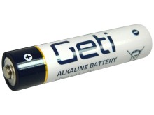 Geti Alkalická Batéria AAA LR03 1.5V