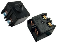 Vypínač uhlovej brúsky Makita 650560-8, DPX-2110, 650769-2