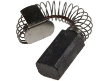 Uhlíky do motora 6 x 8 x 15 mm