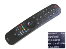 LG Magic Remote AN-MR21GC Diaľkový ovládač s pohybovým ovládaním