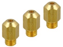 Sada trysiek pre plynové varné dosky ARCELIK / BEKO 431100008