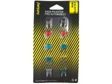 Sada mini poistiek AUTO 10 ks