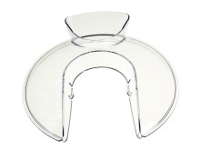 Kryt nerezovej misy pre kuchynské roboty Kenwood a DeLonghi KW717210