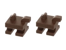 Držiak mriežky trúby 00637444 pre BOSCH a SIEMENS