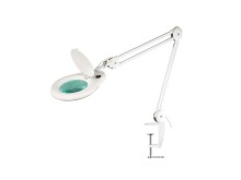 Stolná lupa Geti GDM05 s LED osvetlením a 2,25x zväčšením