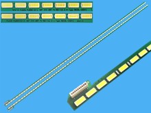 LED podsvit EDGE 1070mm pre LG 49" - sada 2 pásky 132 LED 6920L-0001C