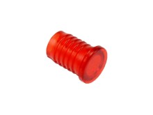 Červená krytka kontrolky pre sporáky Mora a Gorenje