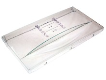 Originálne čelo šuplíku mrazáku 904180400 LIEBHERR