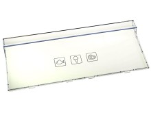 Čelo šuplíku chladničky C00915923 BEKO GRUNDIG ARCELIK - originálny diel