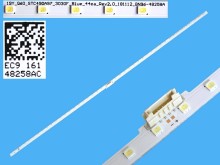 LED podsvit pre TV Samsung 49" - 532mm, 44 LED BN96-48258A