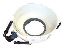 Vaňa bubna práčky ACQ85637112 pre LG