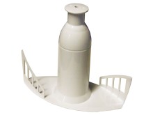 Šľahacia metla 00481126 pre kuchynské roboty BOSCH a SIEMENS