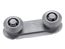 Kolesá horného koša umývačky 513644 - 884679 GORENJE