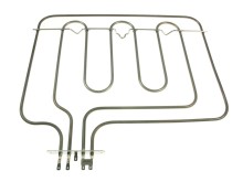 Horné topné teleso rúry 3000W H35-25-160-001 SIMFER