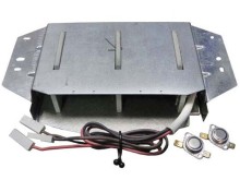 Tepelné teleso sušičky 2200W 57X2272 BRANDT